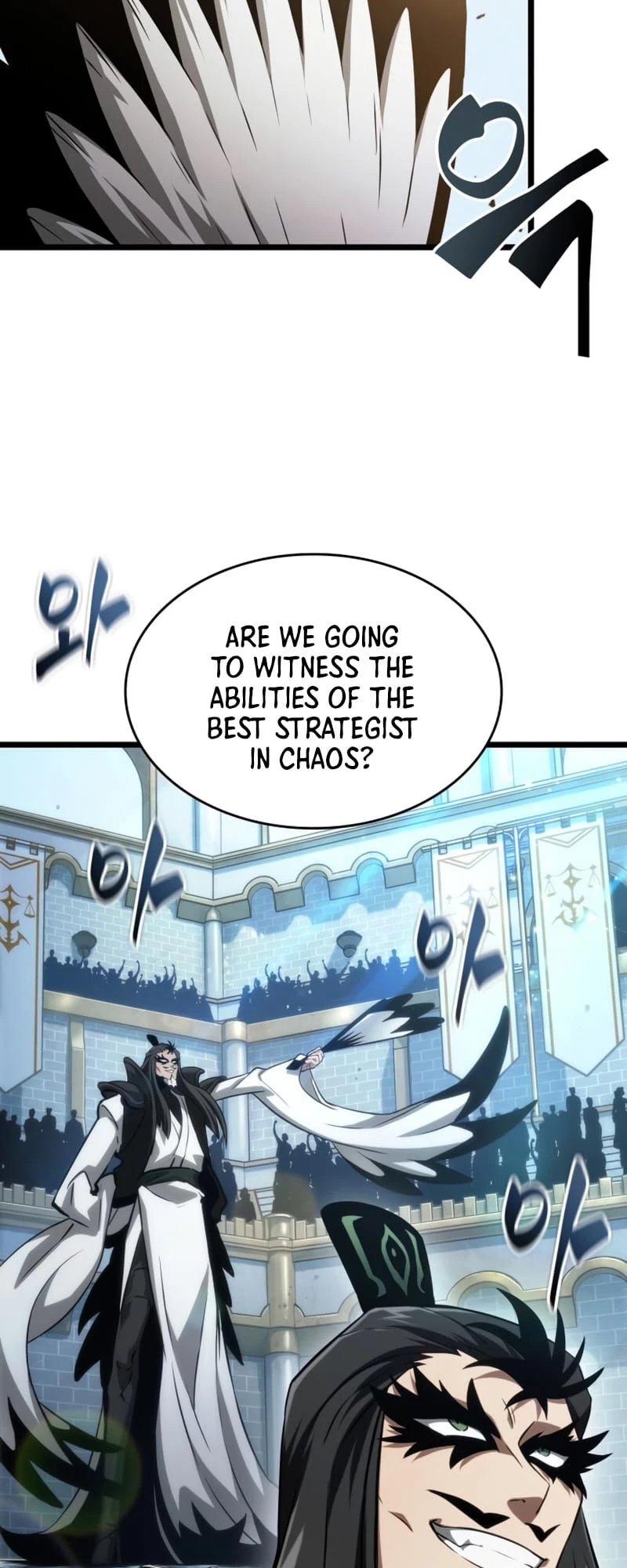 The World After the Fall Chapter 40 - 46