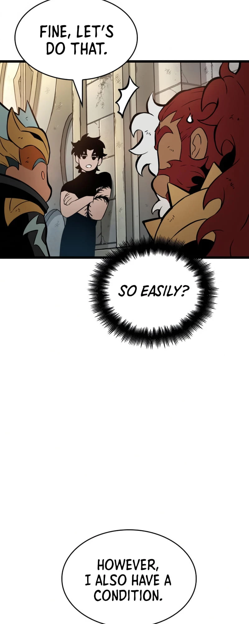 The World After the Fall Chapter 39 - 30