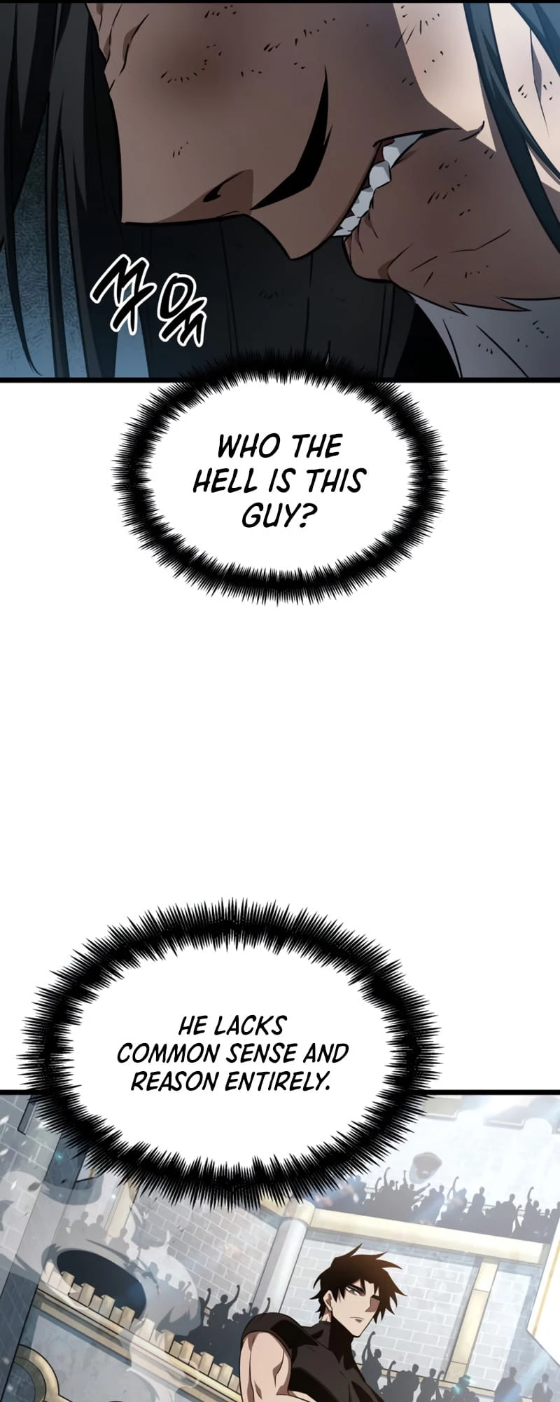 The World After the Fall Chapter 41 - 63