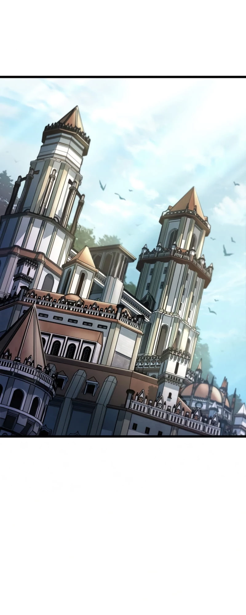 The World After the Fall Chapter 39 - 44