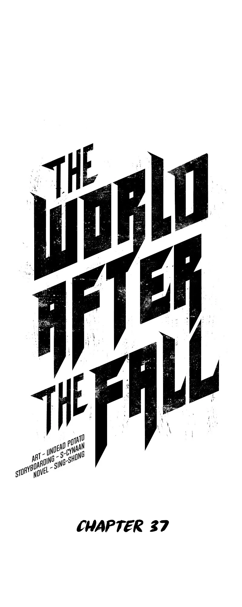 The World After the Fall Chapter 37 - 2