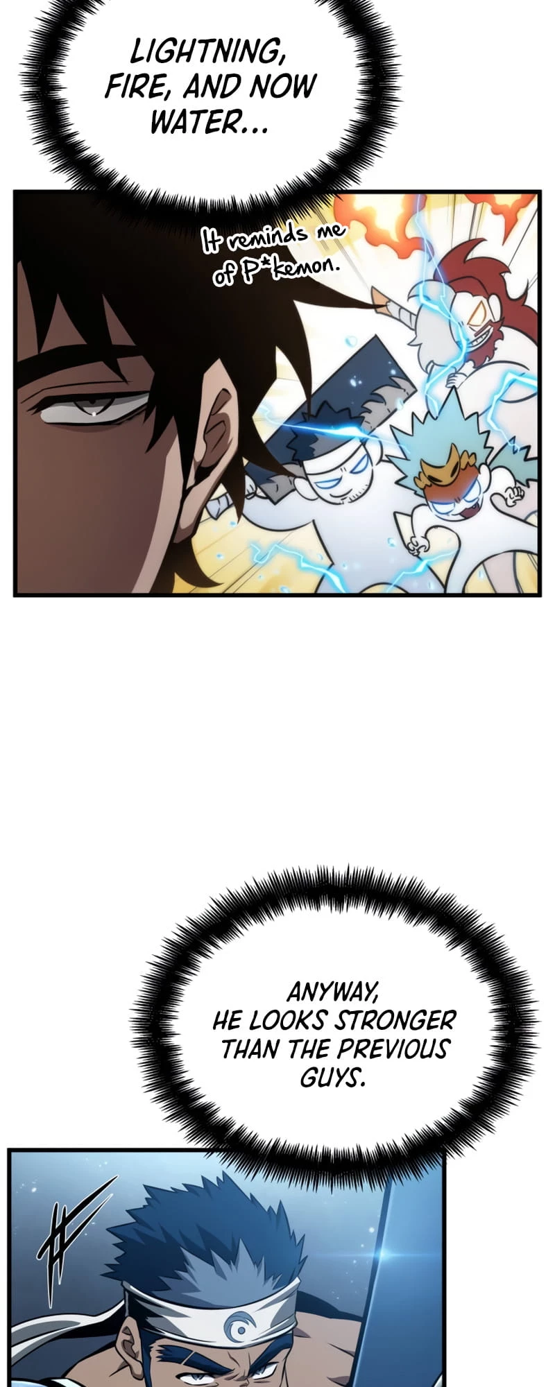 The World After the Fall Chapter 36 - 4