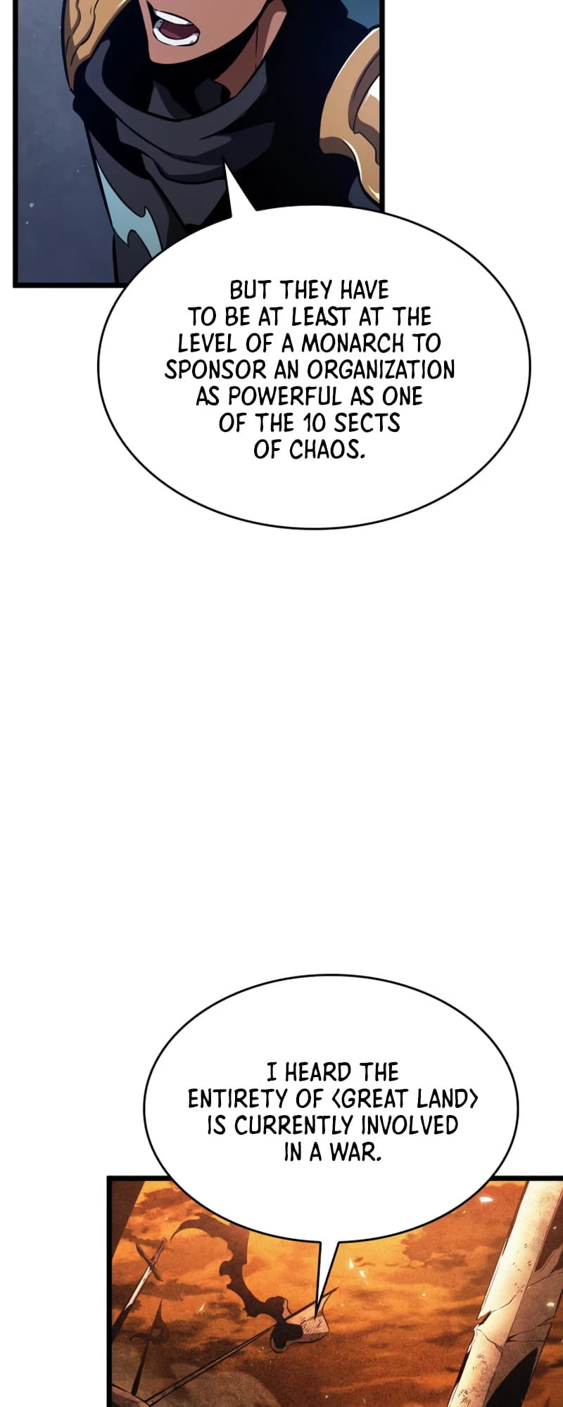 The World After the Fall Chapter 38 - 53