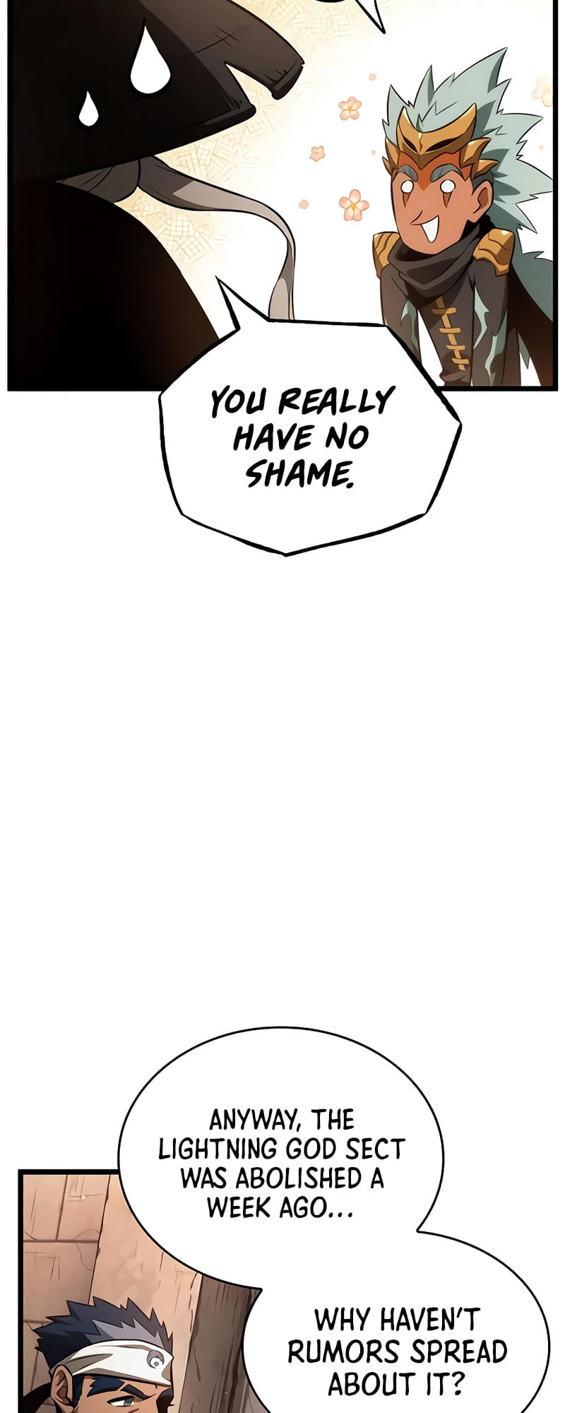 The World After the Fall Chapter 37 - 12