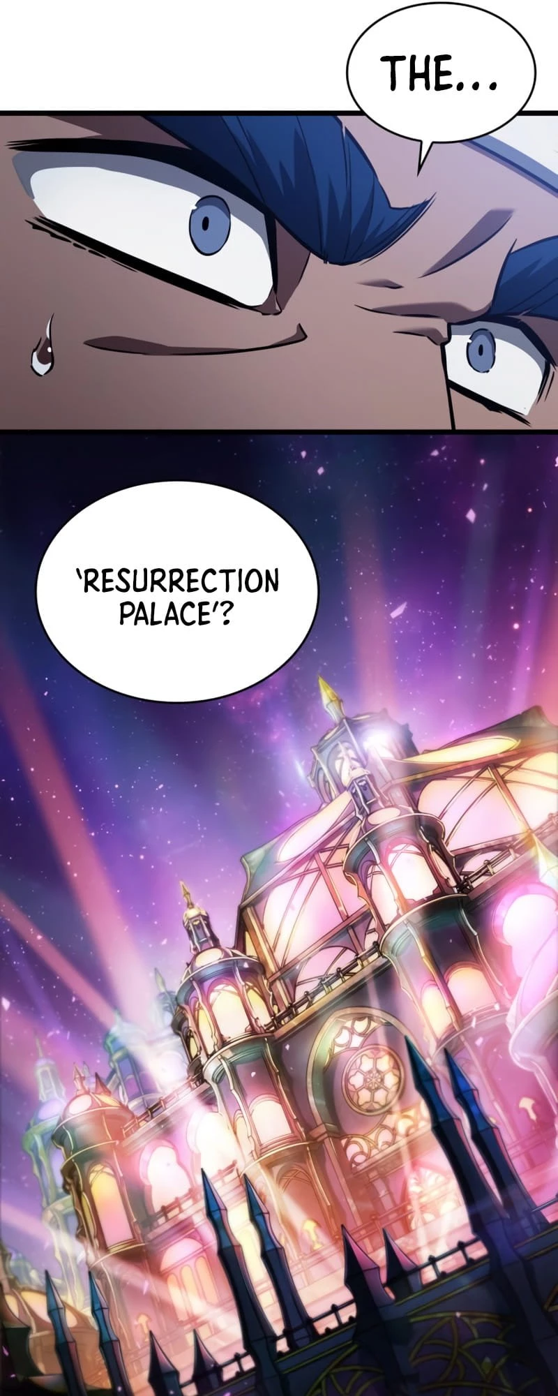 The World After the Fall Chapter 38 - 56