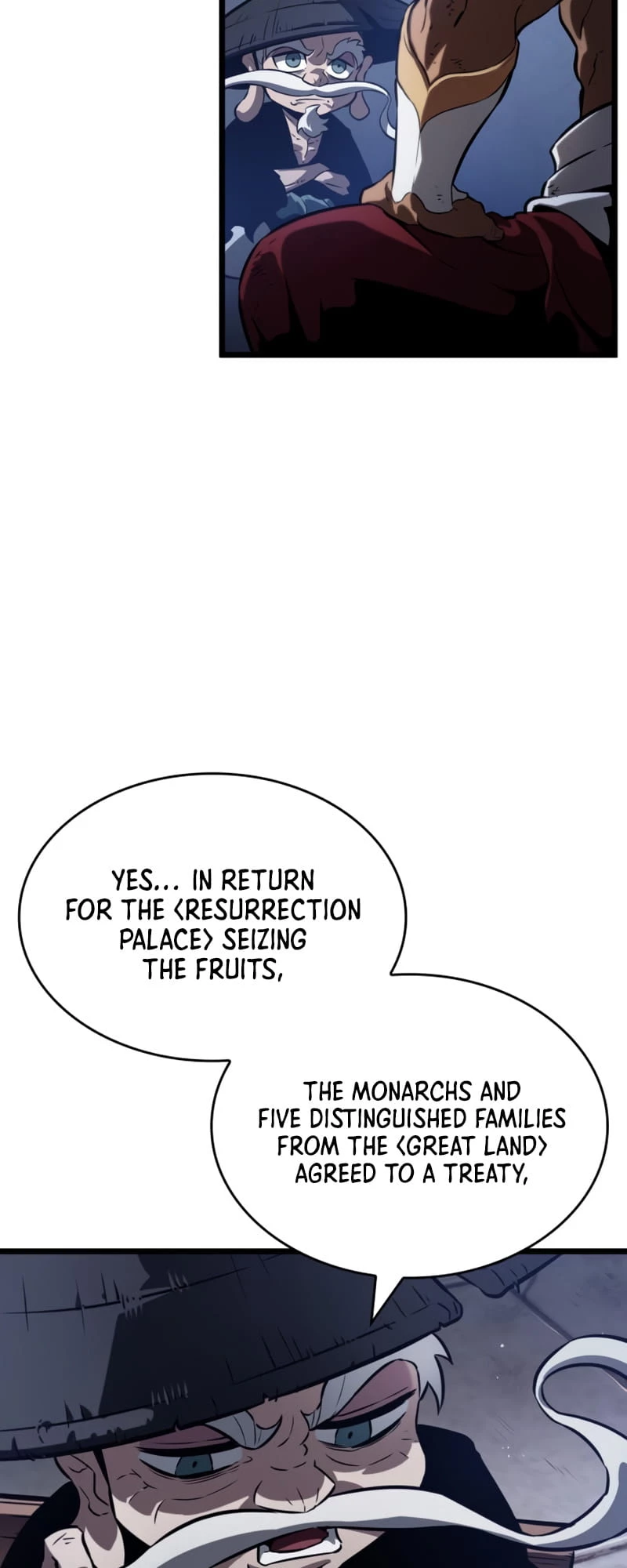 The World After the Fall Chapter 38 - 58