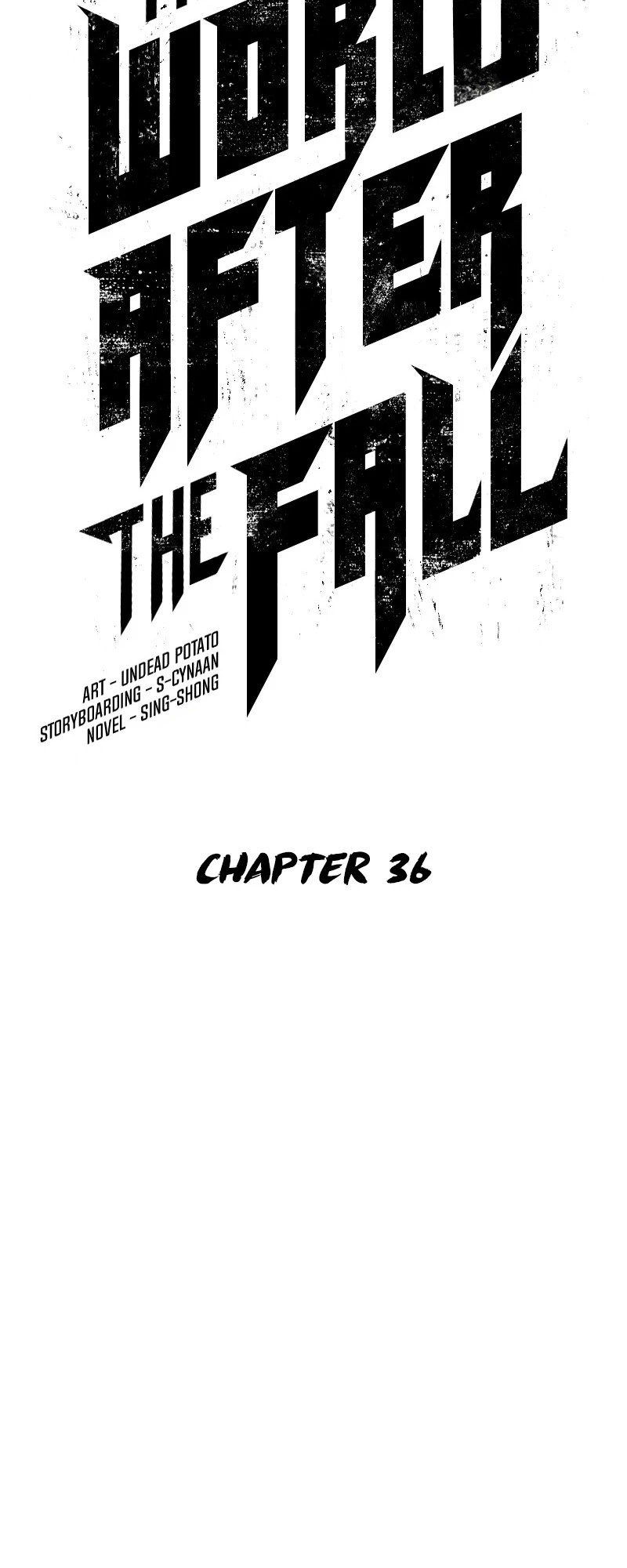 The World After the Fall Chapter 36 - 25