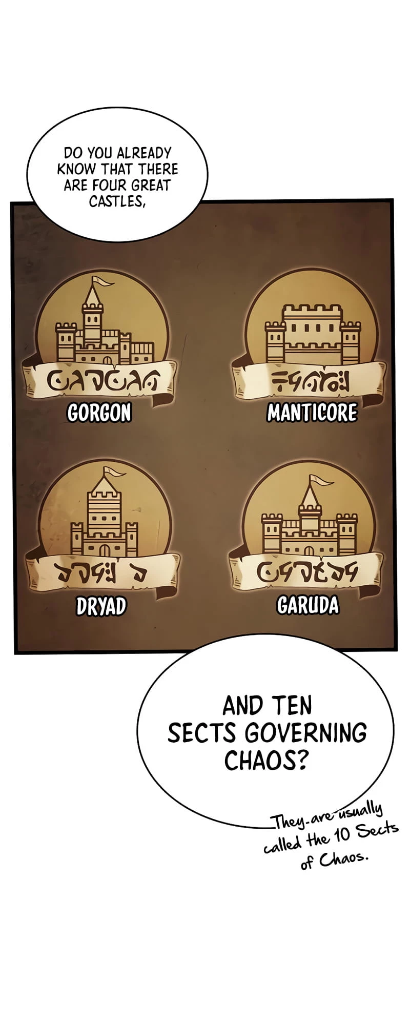The World After the Fall Chapter 37 - 44