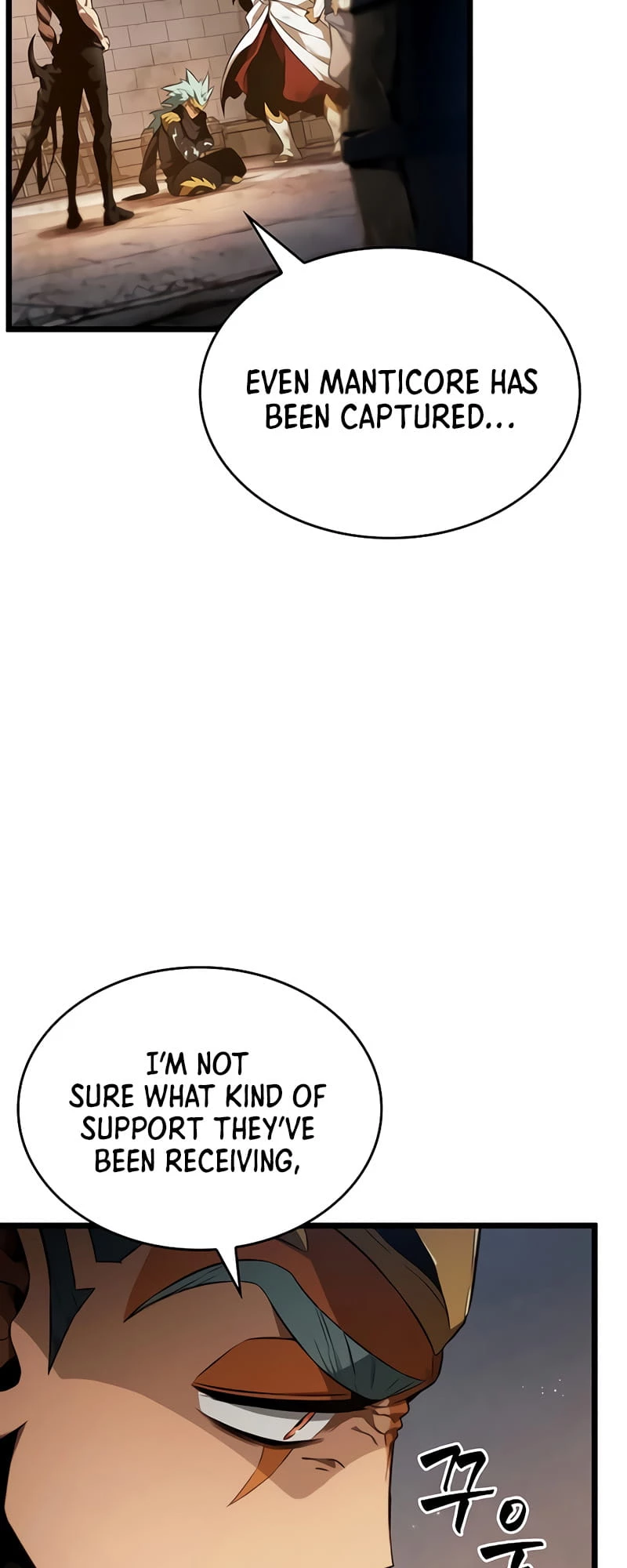 The World After the Fall Chapter 37 - 48