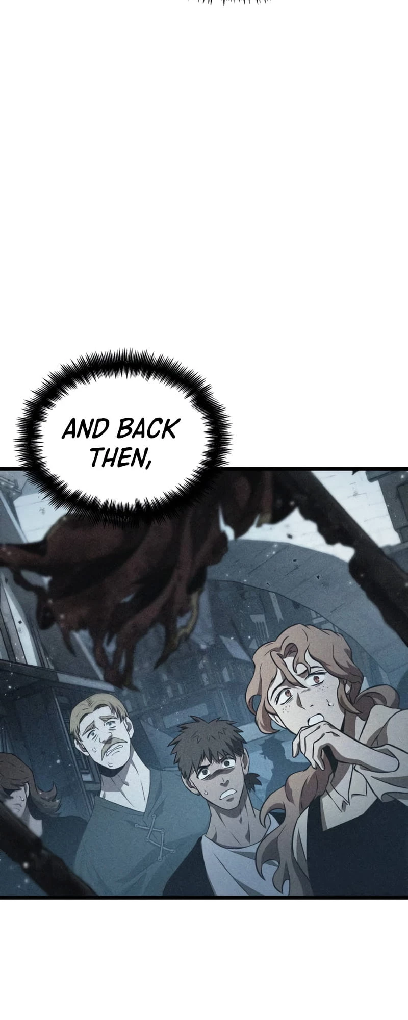 The World After the Fall Chapter 36 - 34