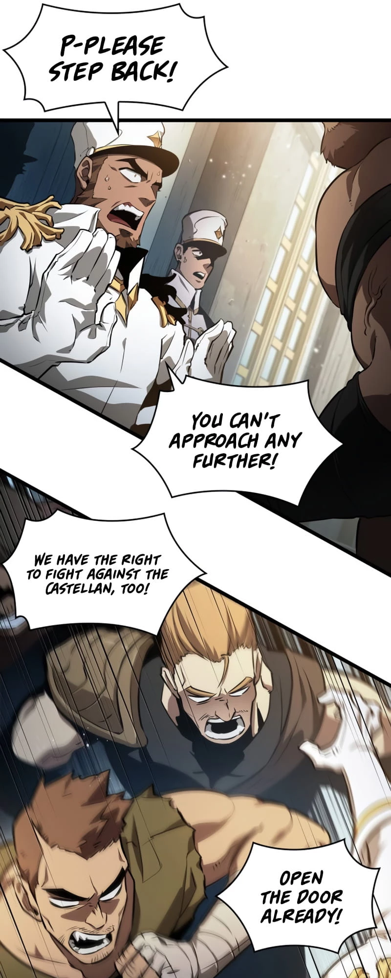 The World After the Fall Chapter 34 - 8