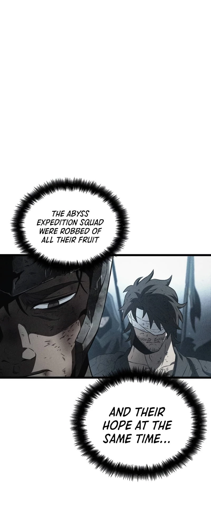 The World After the Fall Chapter 36 - 35