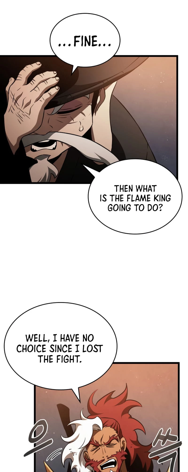 The World After the Fall Chapter 36 - 40