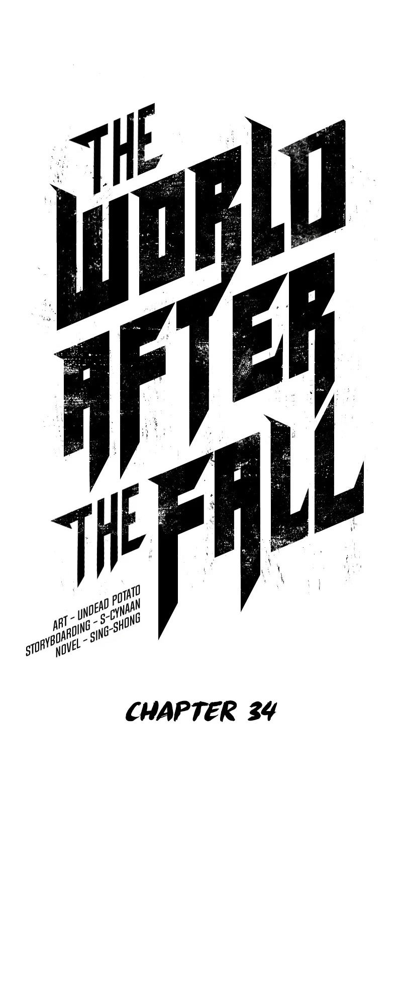 The World After the Fall Chapter 34 - 13