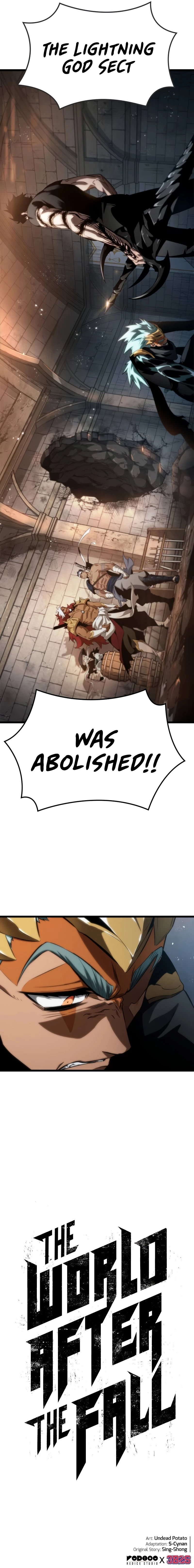 The World After the Fall Chapter 36 - 62