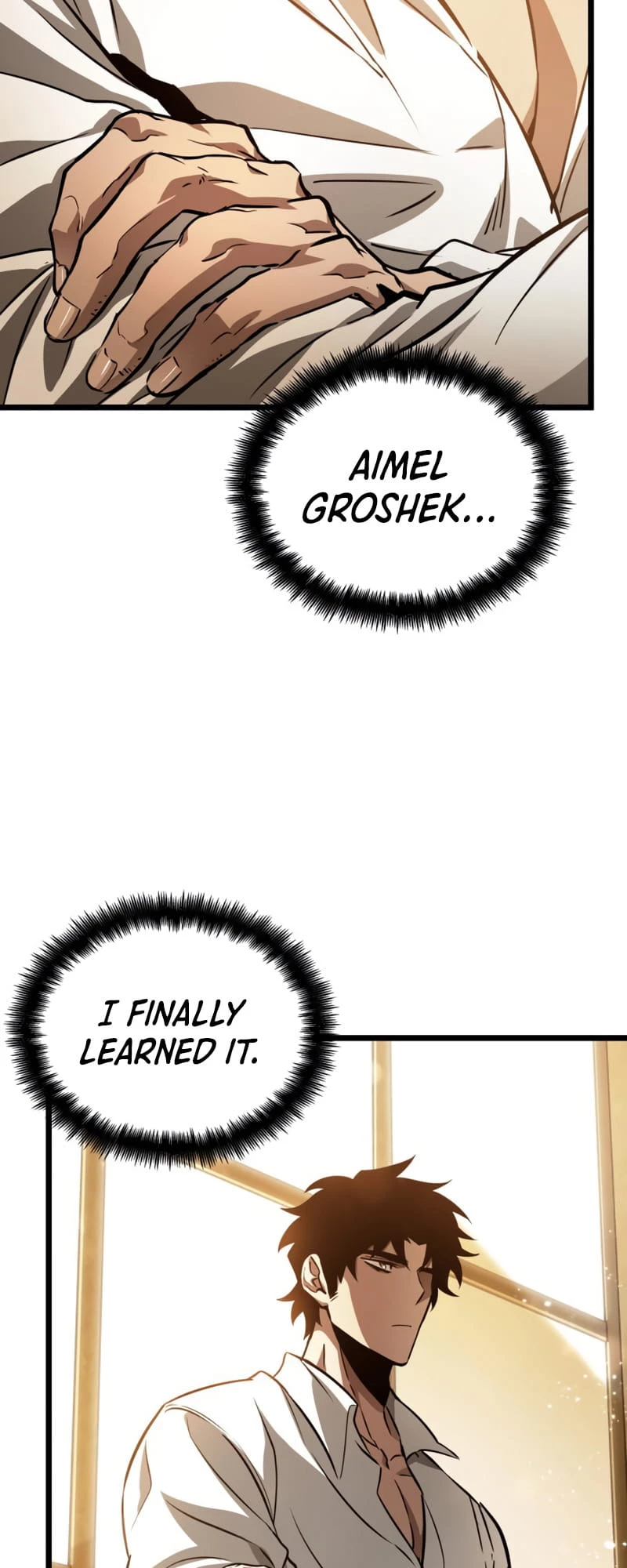 The World After the Fall Chapter 33 - 11