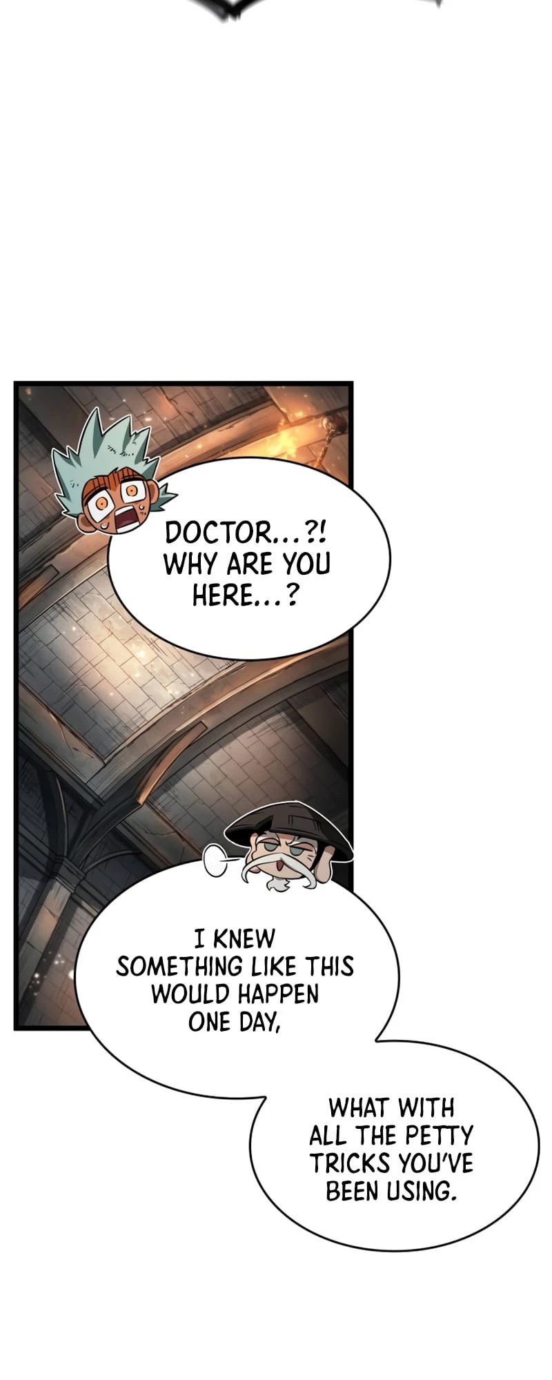 The World After the Fall Chapter 34 - 47