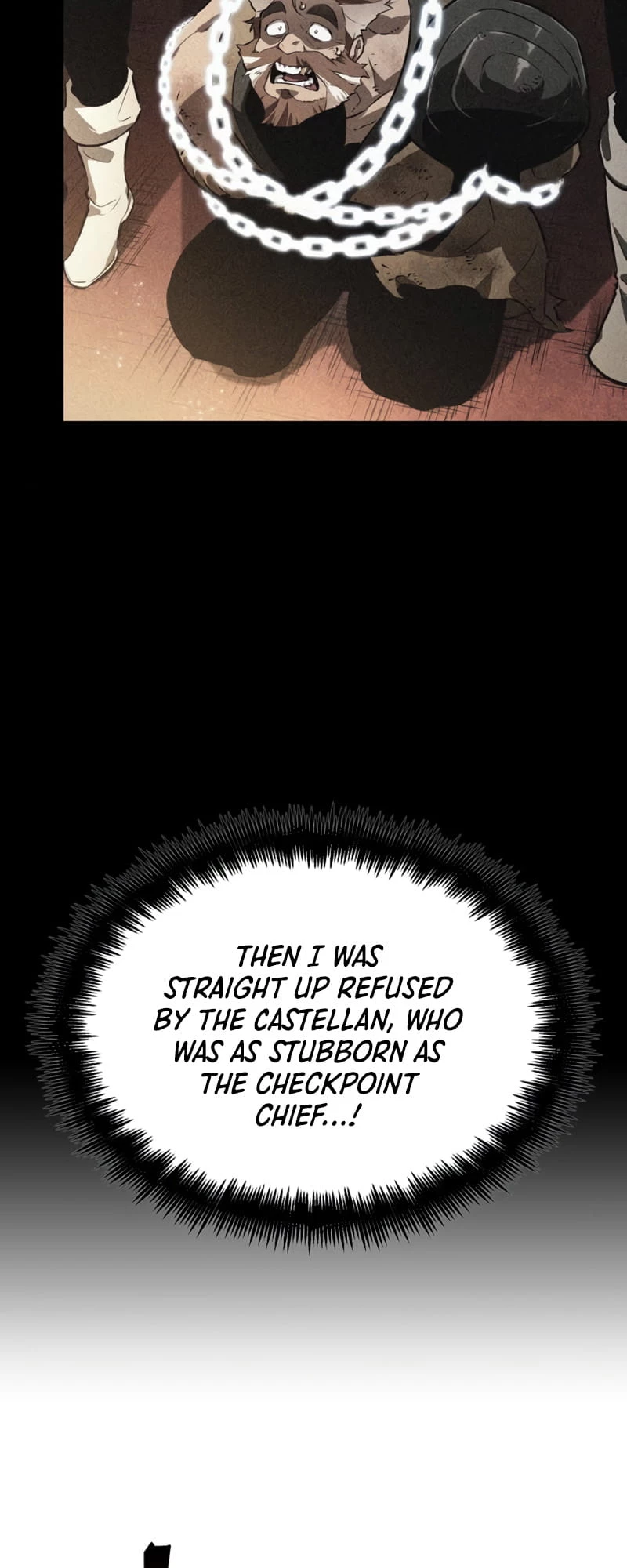 The World After the Fall Chapter 33 - 33