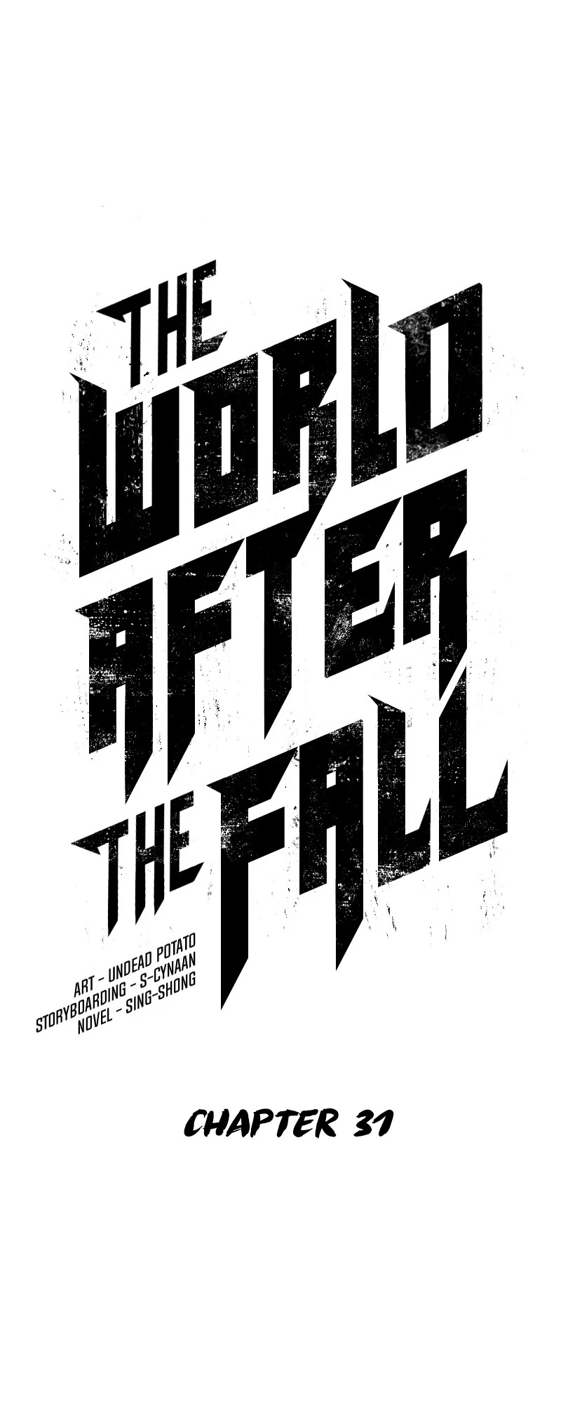 The World After the Fall Chapter 31 - 8