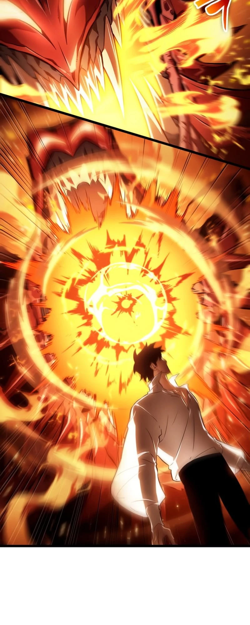 The World After the Fall Chapter 33 - 42