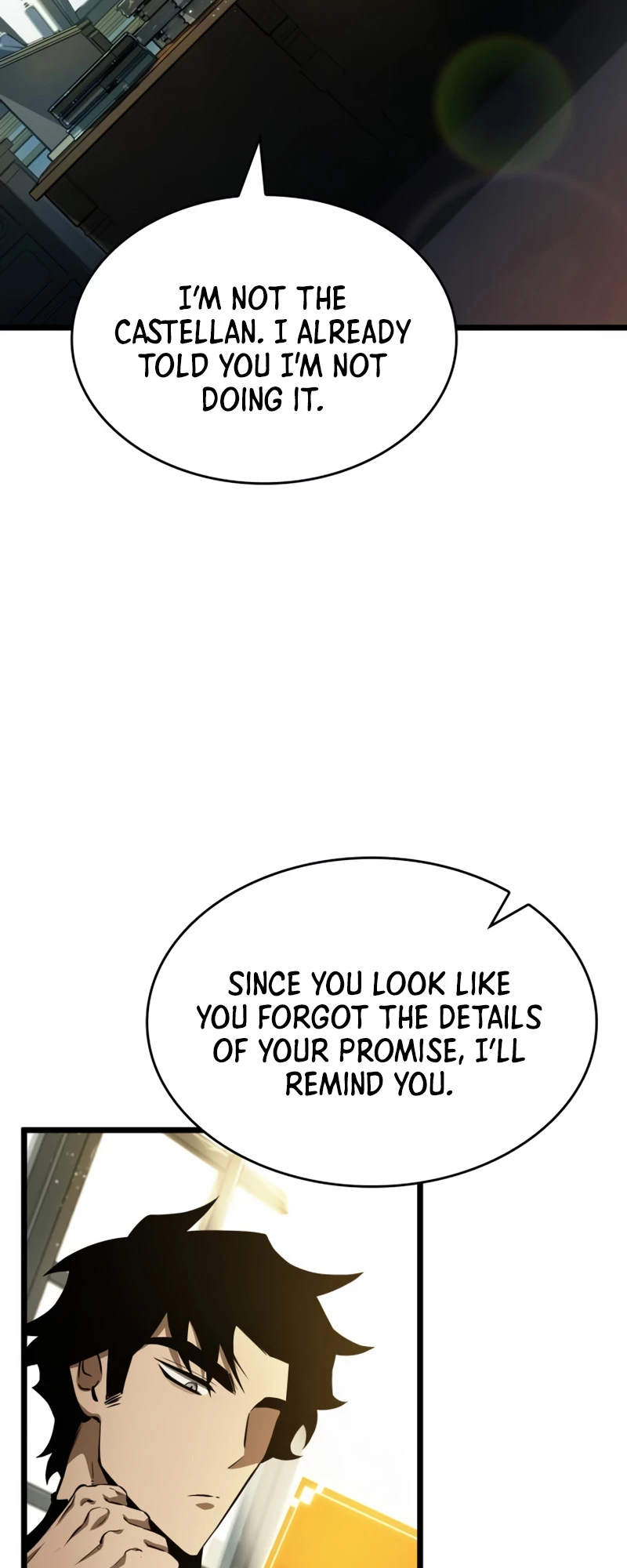 The World After the Fall Chapter 32 - 40