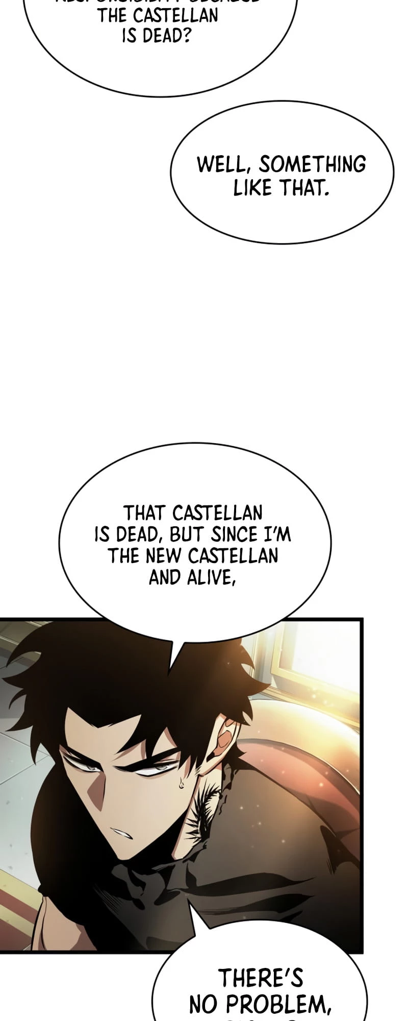 The World After the Fall Chapter 32 - 42
