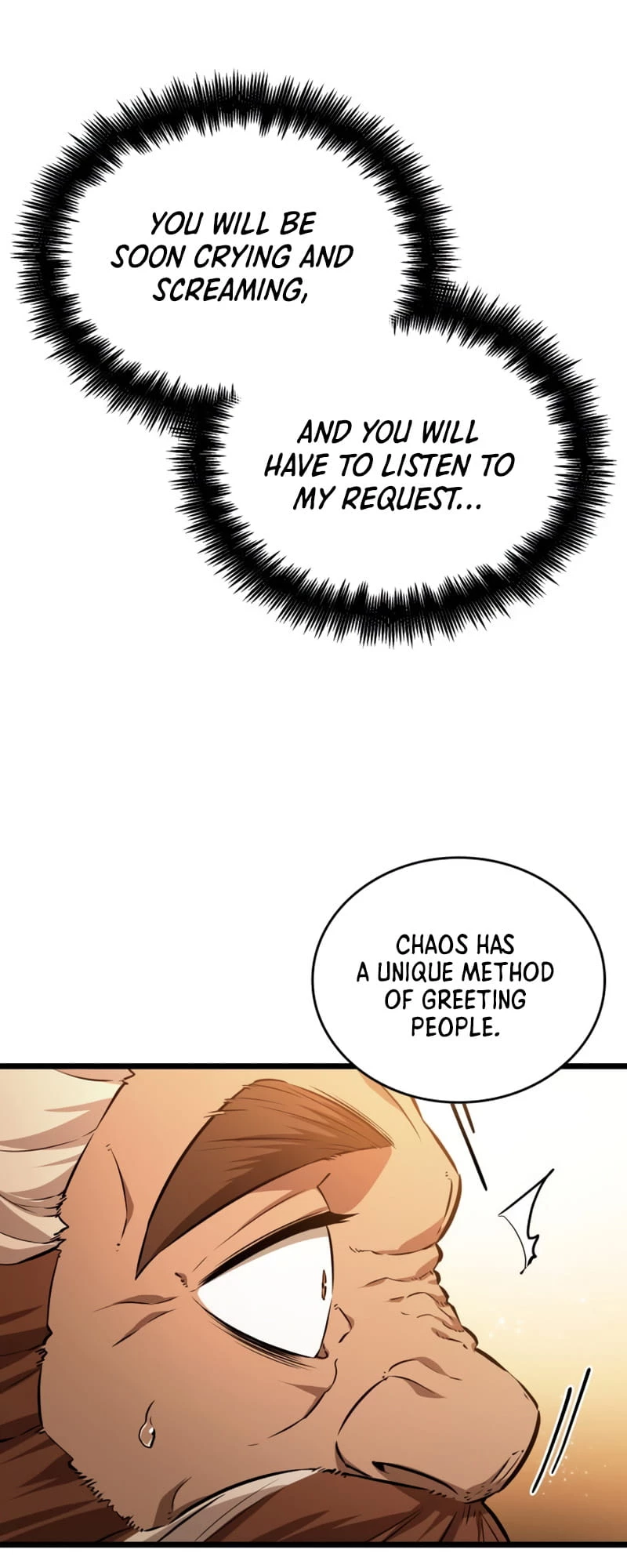 The World After the Fall Chapter 33 - 46