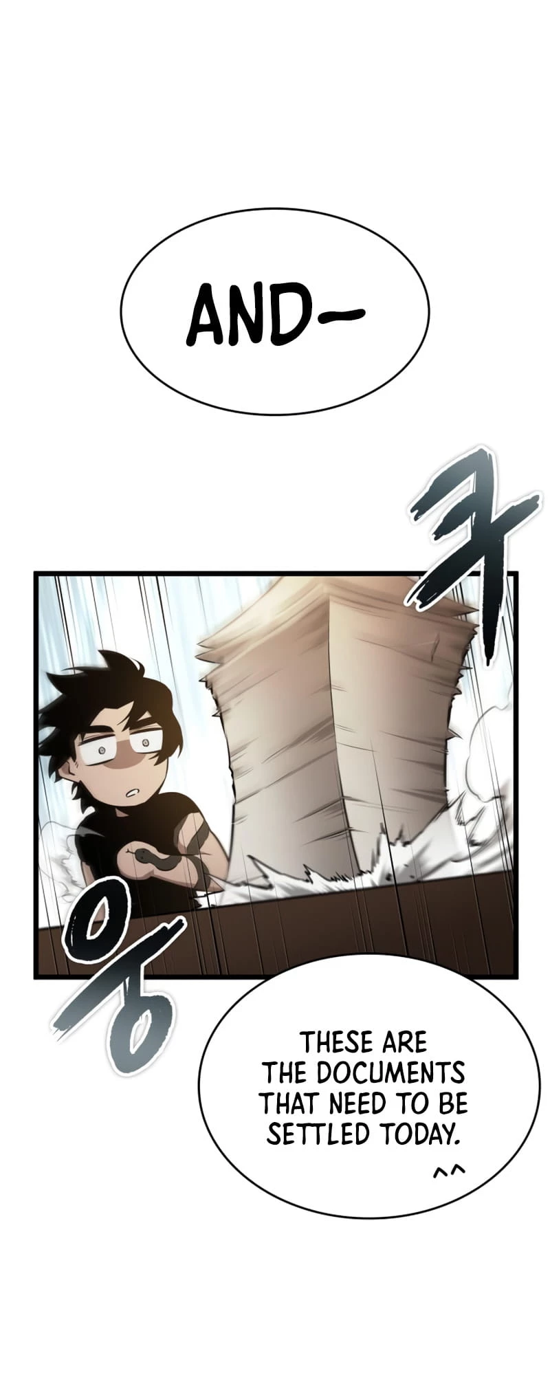 The World After the Fall Chapter 32 - 48