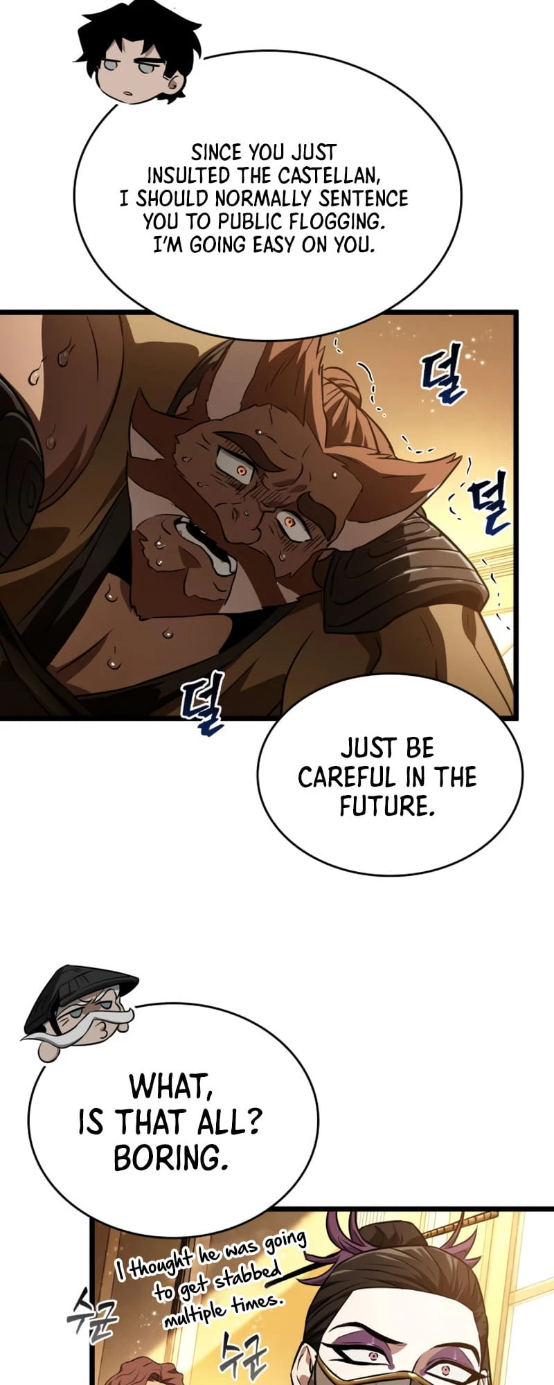 The World After the Fall Chapter 33 - 54