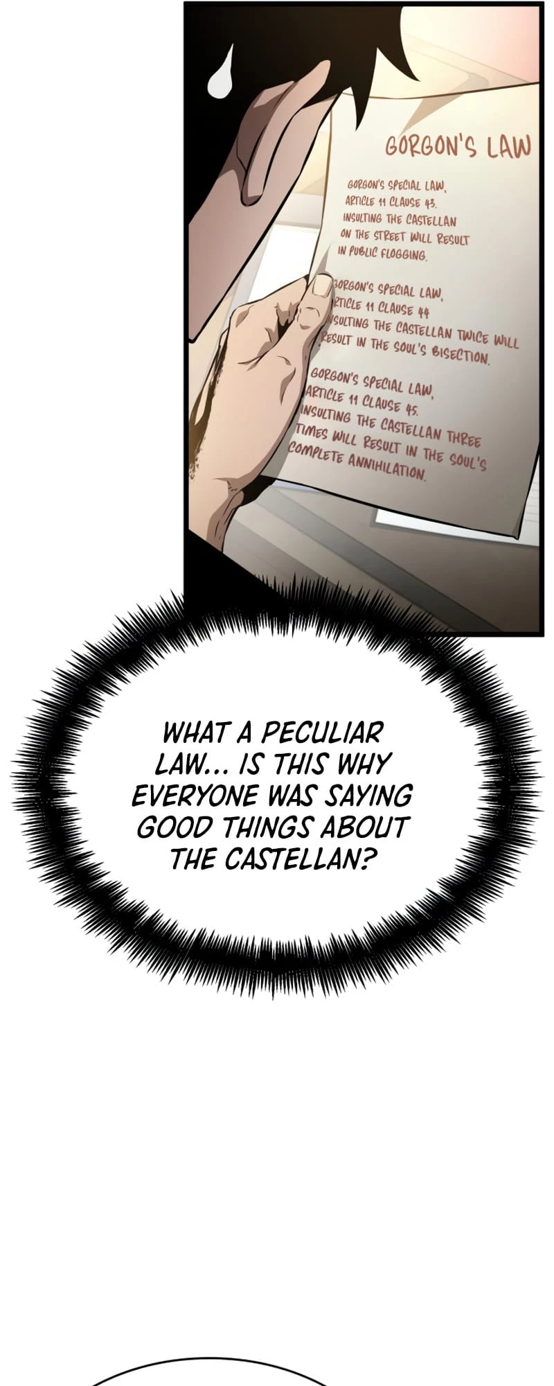 The World After the Fall Chapter 32 - 50