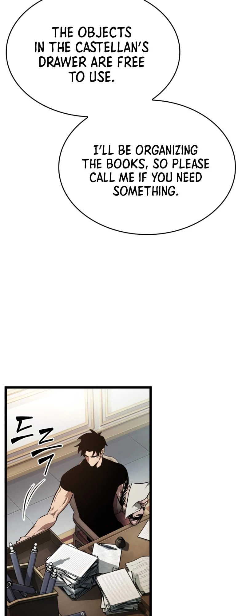 The World After the Fall Chapter 32 - 51