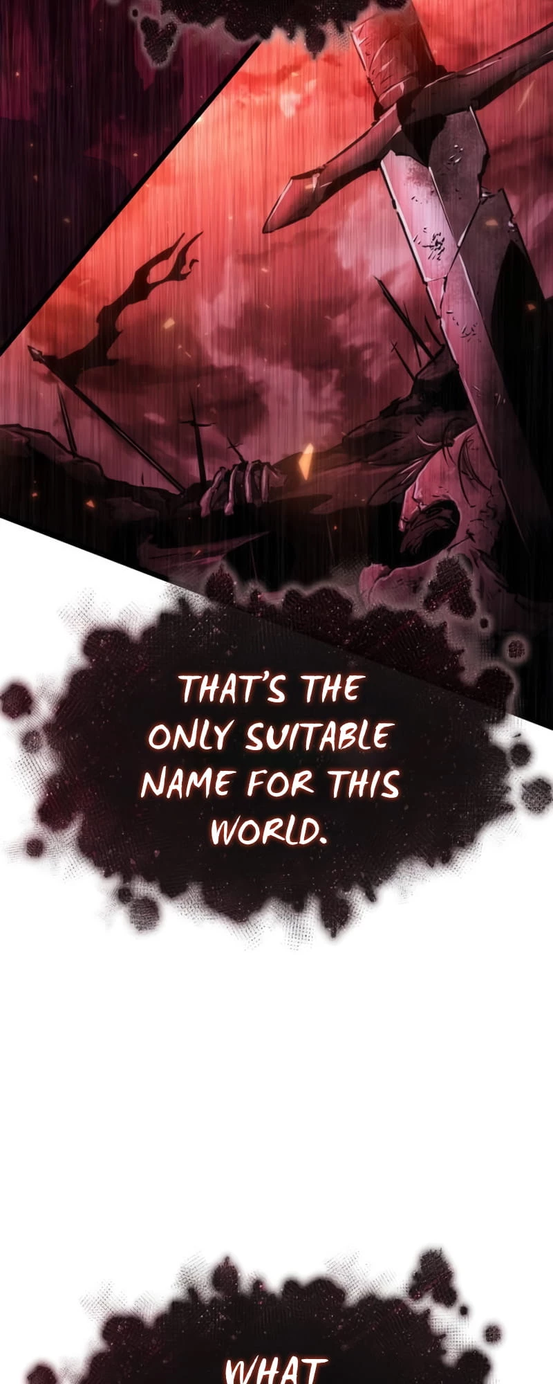 The World After the Fall Chapter 31 - 34