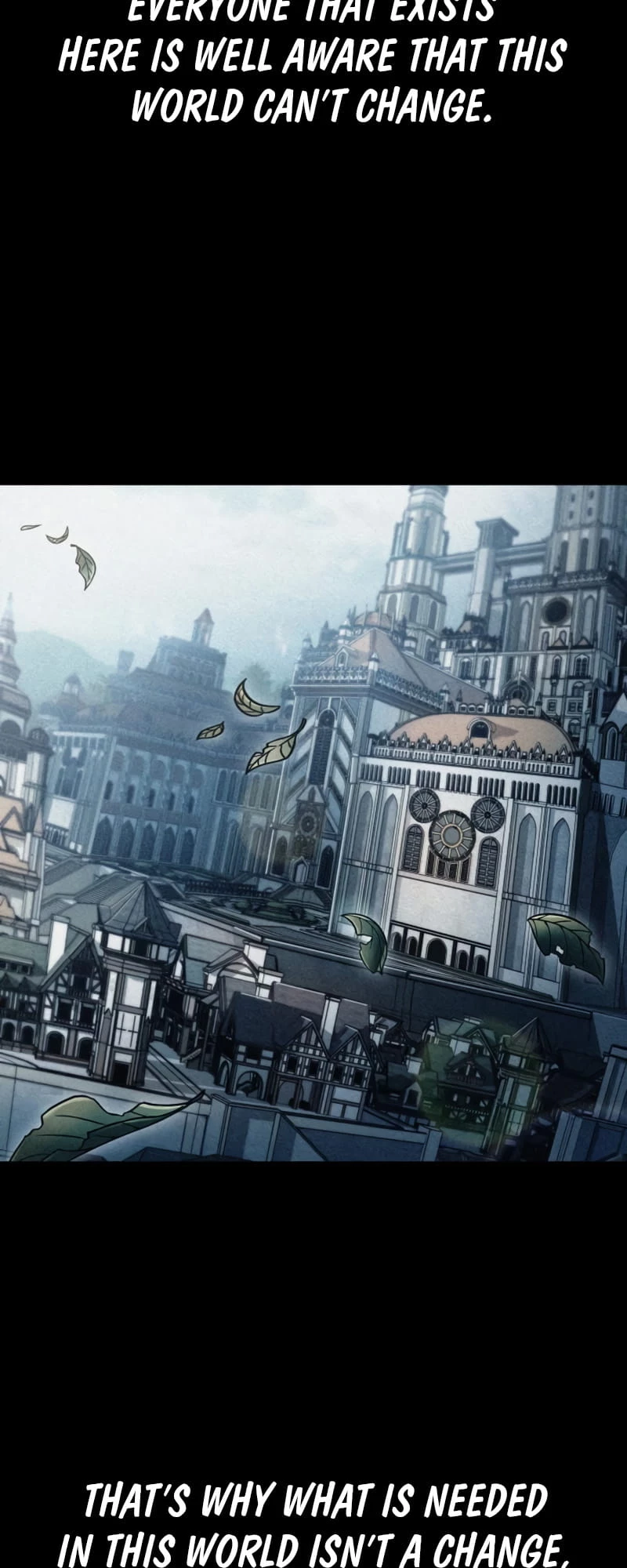 The World After the Fall Chapter 32 - 64