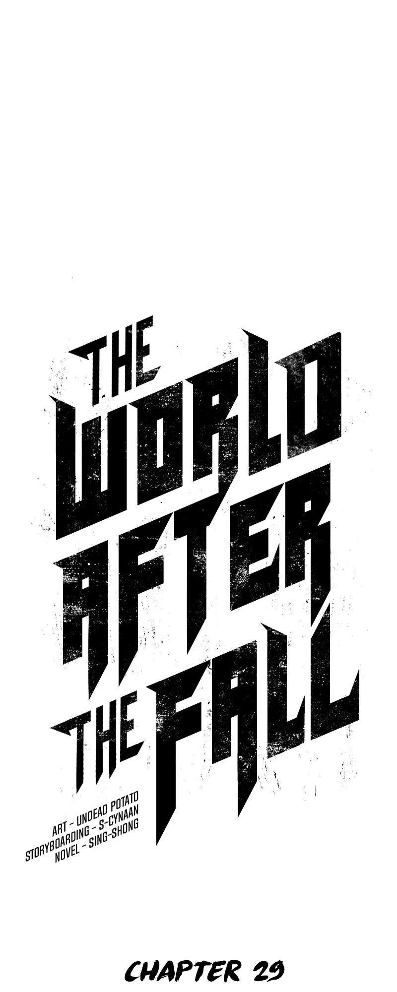 The World After the Fall Chapter 29 - 2