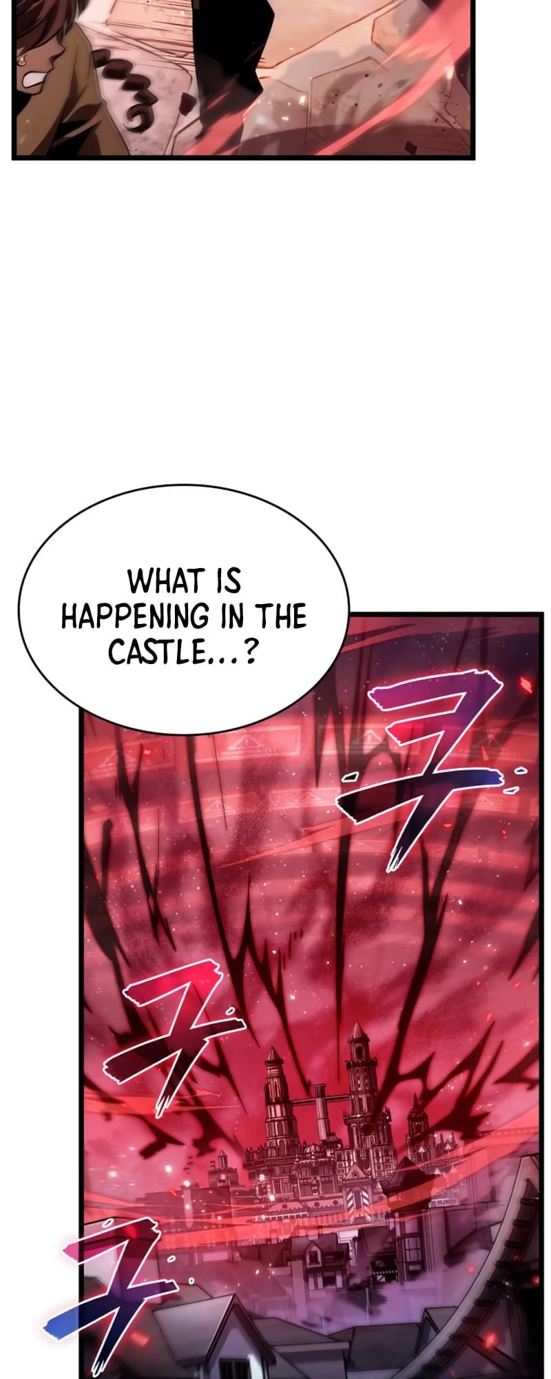 The World After the Fall Chapter 29 - 11