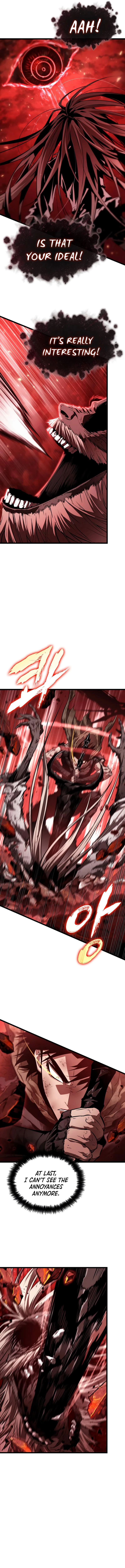 The World After the Fall Chapter 30 - 17