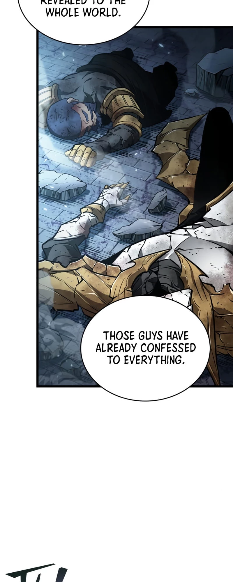 The World After the Fall Chapter 28 - 6