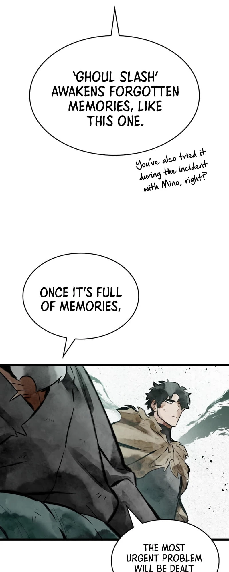 The World After the Fall Chapter 29 - 23