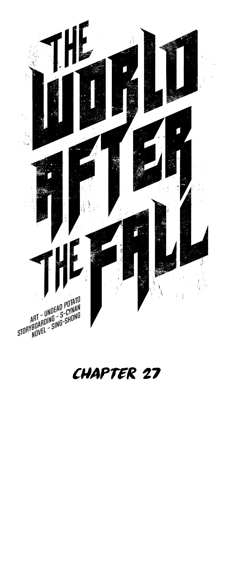 The World After the Fall Chapter 27 - 8