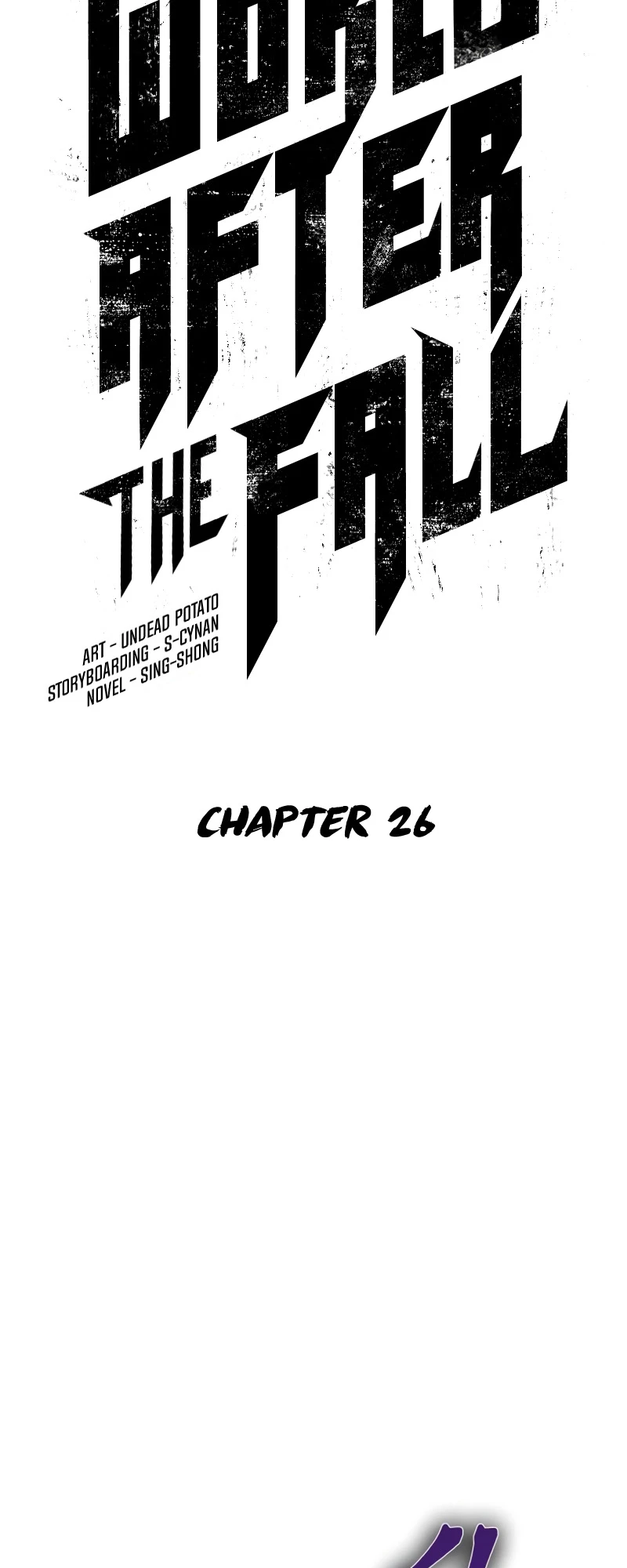 The World After the Fall Chapter 26 - 6