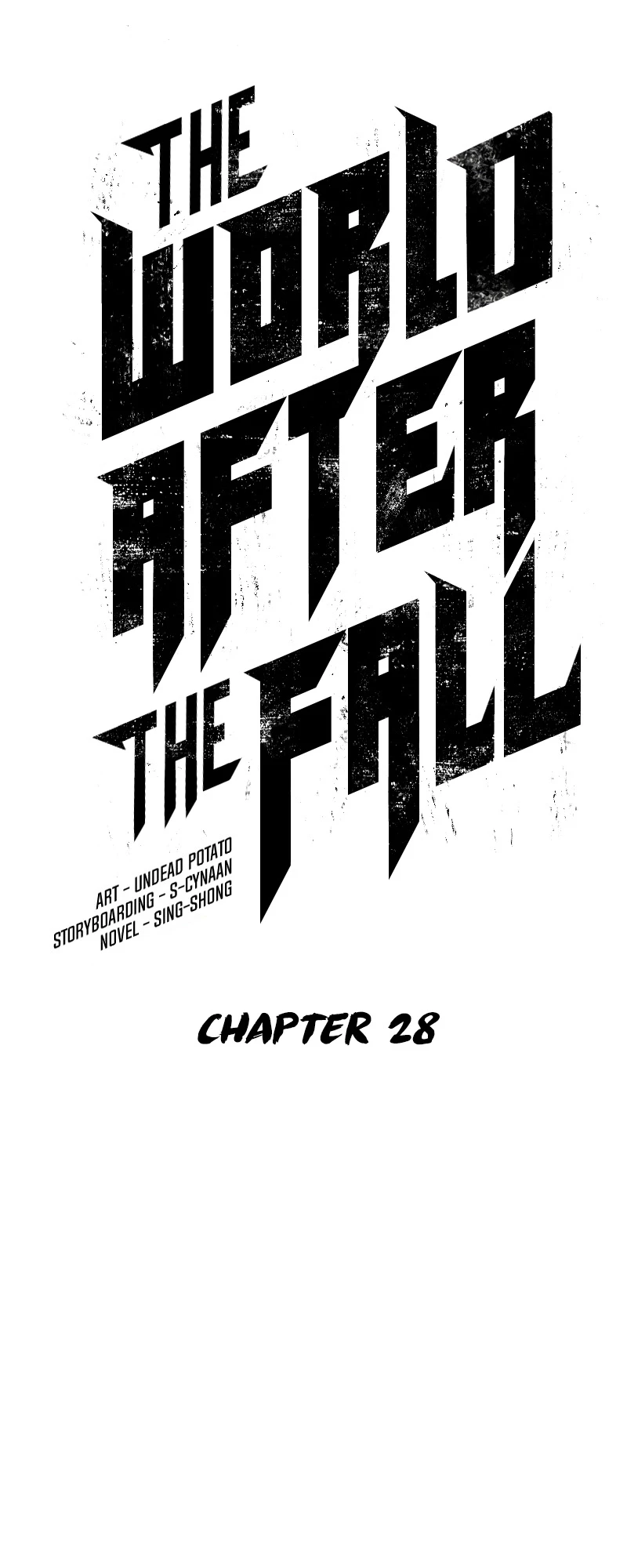 The World After the Fall Chapter 28 - 23
