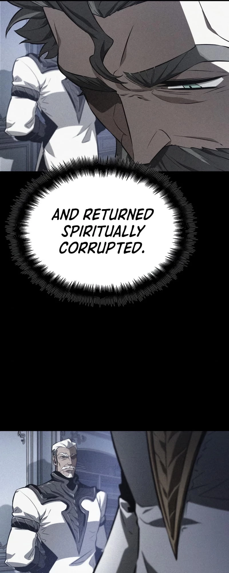 The World After the Fall Chapter 27 - 32