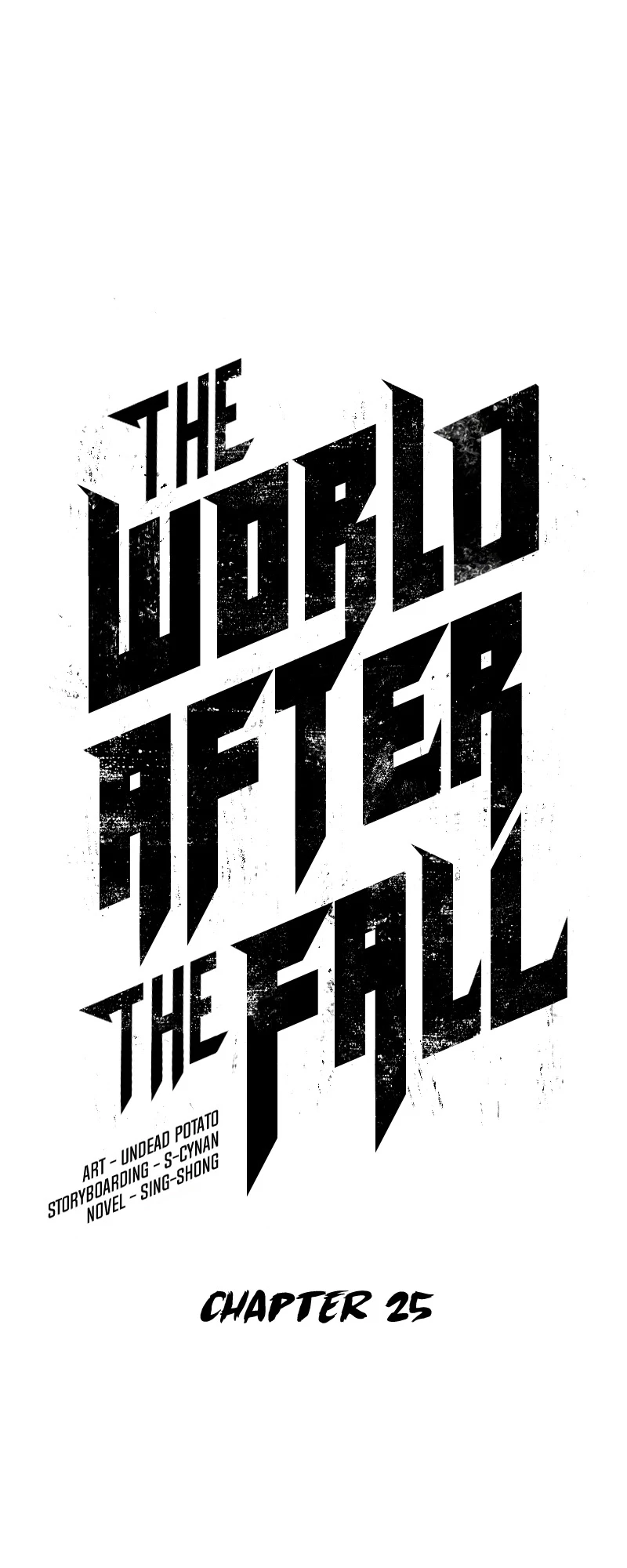 The World After the Fall Chapter 25 - 5