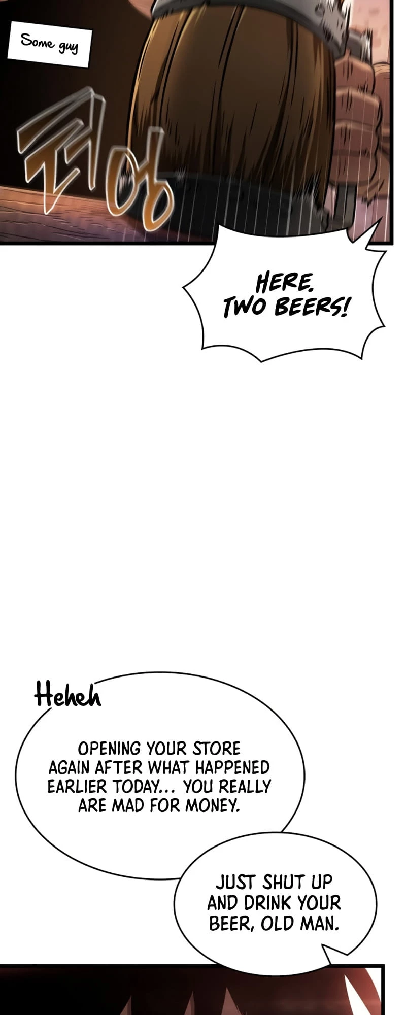 The World After the Fall Chapter 25 - 10