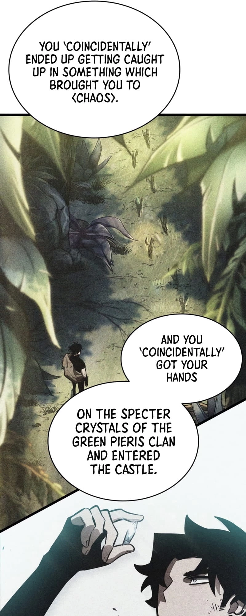 The World After the Fall Chapter 23 - 3