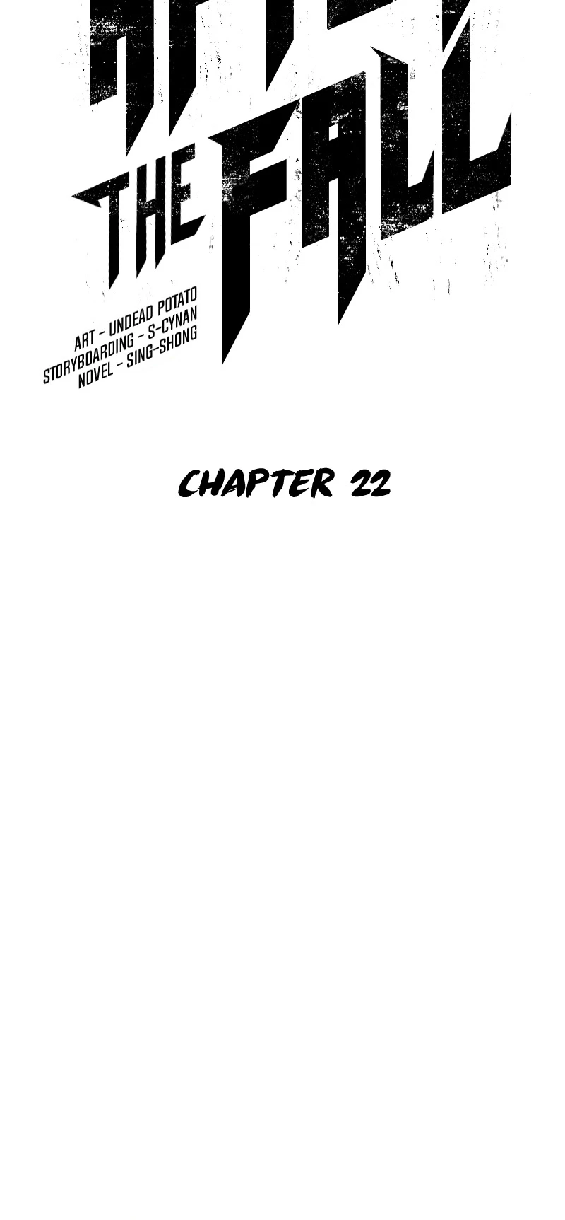 The World After the Fall Chapter 22 - 7