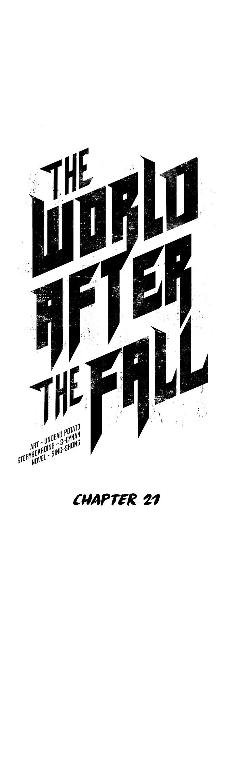 The World After the Fall Chapter 21 - 8