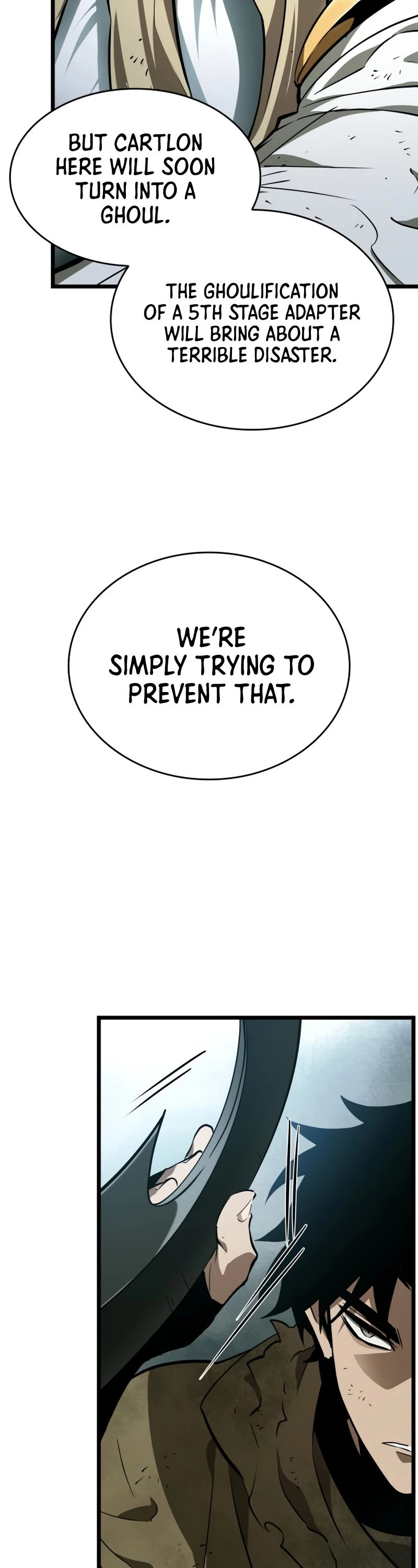The World After the Fall Chapter 21 - 10