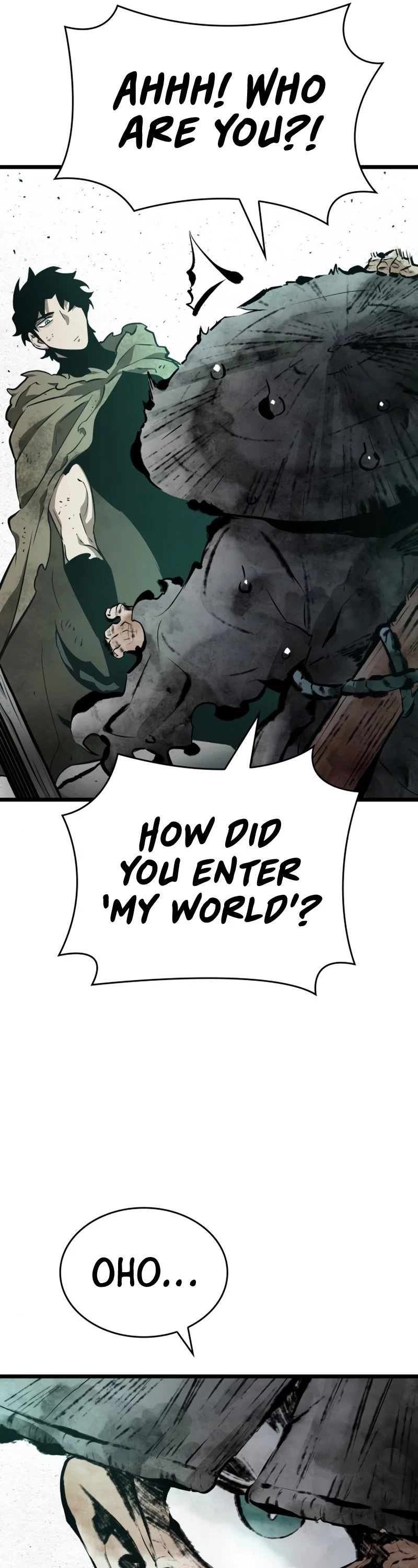 The World After the Fall Chapter 21 - 29