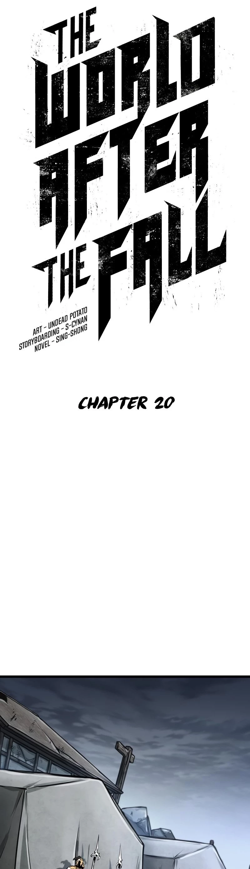 The World After the Fall Chapter 20 - 15